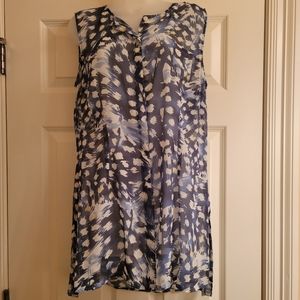 Cabi Short-sleeved Blouse